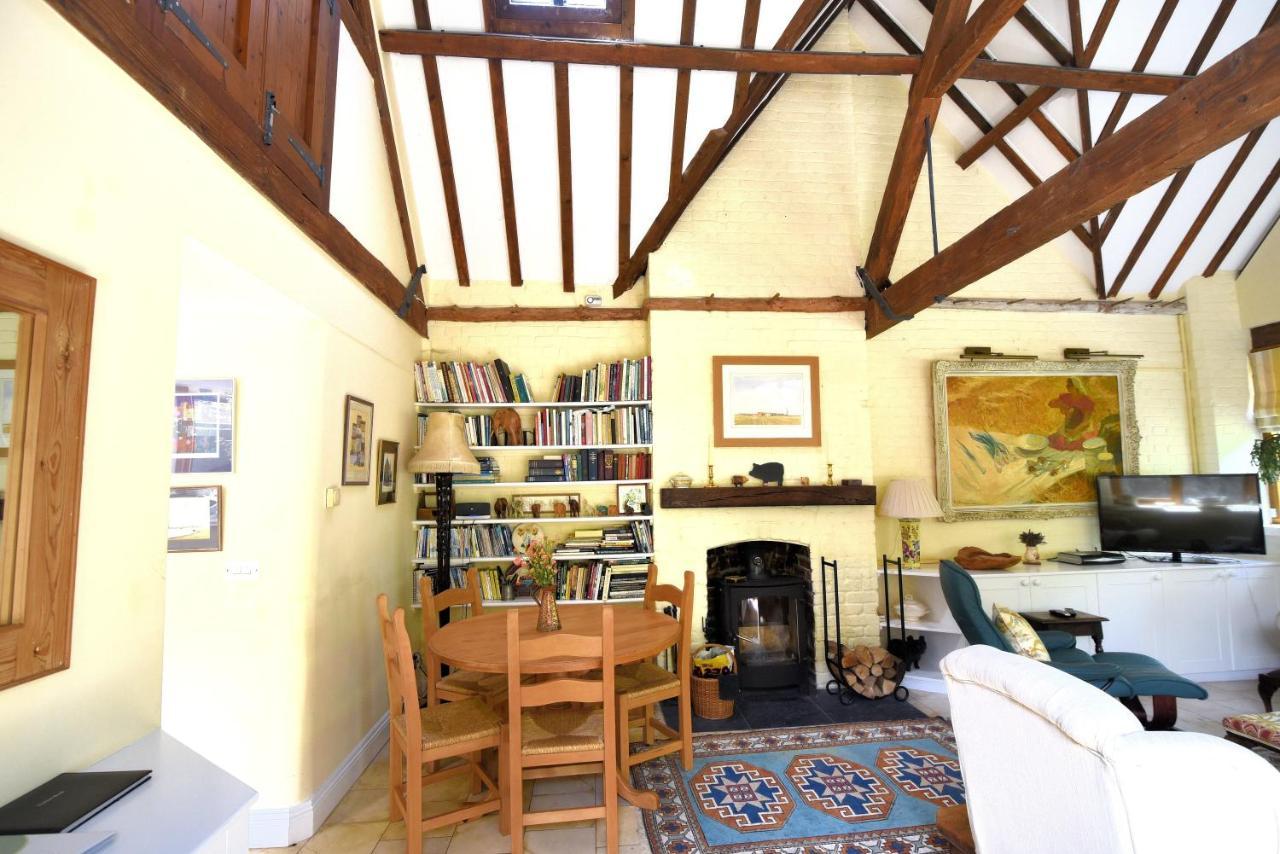 Joiners Villa Lyme Regis Luaran gambar
