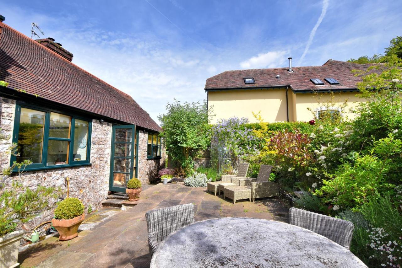 Joiners Villa Lyme Regis Luaran gambar