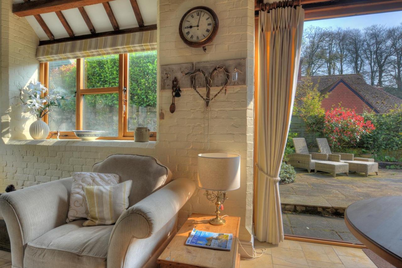 Joiners Villa Lyme Regis Luaran gambar